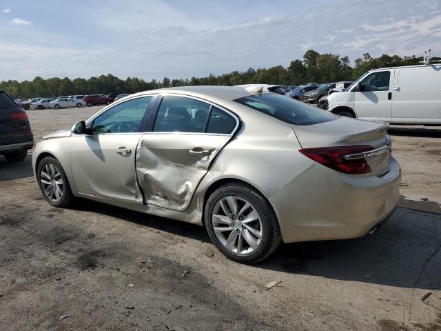 2G4GL5EX8G9110265 - 2016 BUICK REGAL 米色 照片 2