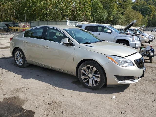 2G4GL5EX8G9110265 - 2016 BUICK REGAL 米色 照片 4
