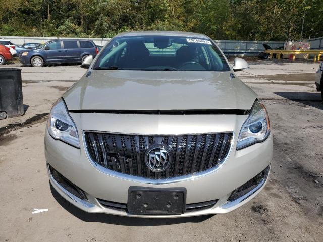 2G4GL5EX8G9110265 - 2016 BUICK REGAL 米色 照片 5