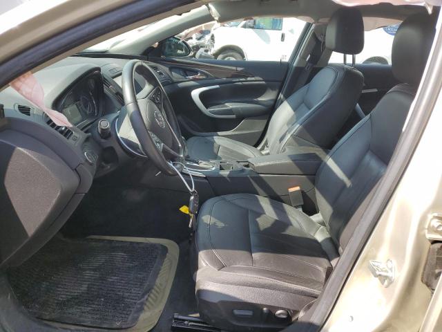 2G4GL5EX8G9110265 - 2016 BUICK REGAL 米色 照片 7