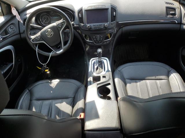 2G4GL5EX8G9110265 - 2016 BUICK REGAL 米色 照片 8