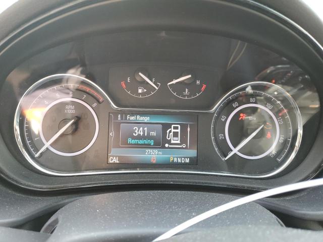 2G4GL5EX8G9110265 - 2016 BUICK REGAL 米色 照片 9