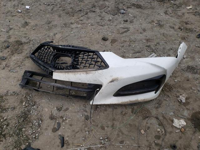 19UUB6F56NA002341 - 2022 ACURA TLX TECH A WHITE photo 12