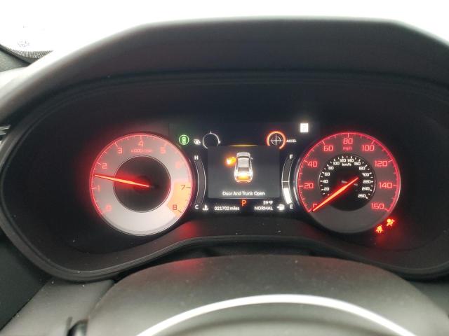 19UUB6F56NA002341 - 2022 ACURA TLX TECH A WHITE photo 9