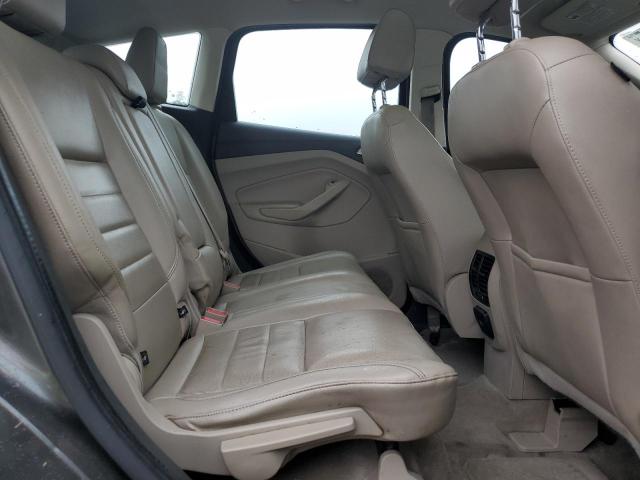 1FADP5BU1GL105123 - 2016 FORD C-MAX SEL Graphit Foto 11