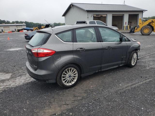 1FADP5BU1GL105123 - 2016 FORD C-MAX SEL Graphit Foto 3