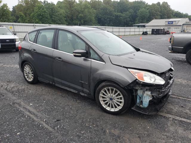 1FADP5BU1GL105123 - 2016 FORD C-MAX SEL Graphit Foto 4