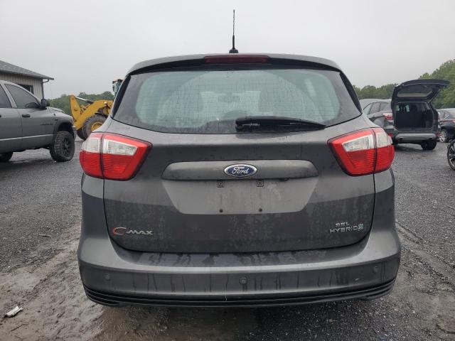 1FADP5BU1GL105123 - 2016 FORD C-MAX SEL Graphit Foto 6