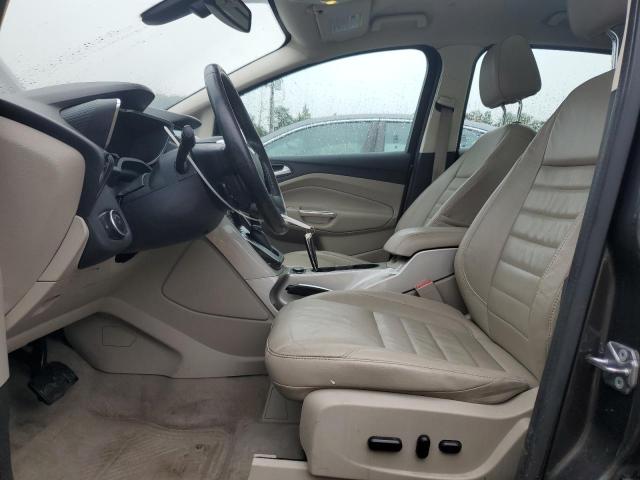 1FADP5BU1GL105123 - 2016 FORD C-MAX SEL Graphit Foto 7