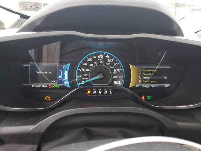 1FADP5BU1GL105123 - 2016 FORD C-MAX SEL Graphit Foto 9