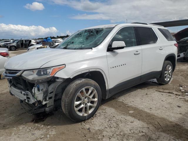 2018 CHEVROLET TRAVERSE LT, null