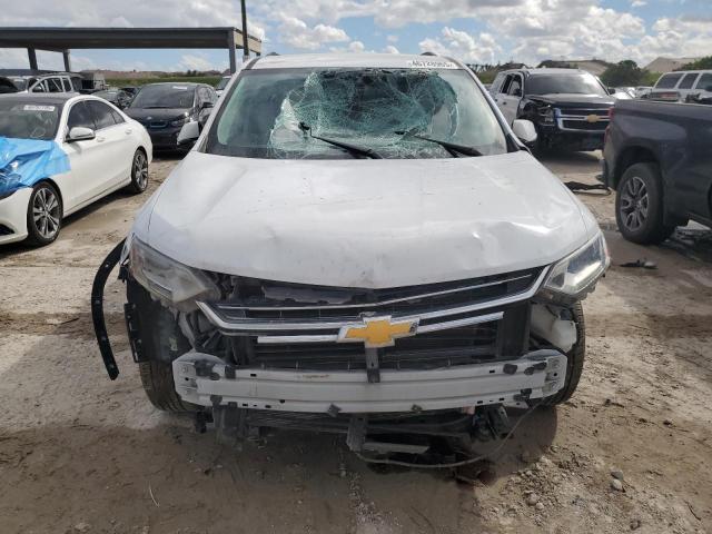 1GNERGKW1JJ229652 - 2018 CHEVROLET TRAVERSE LT თეთრი ფოტო 5