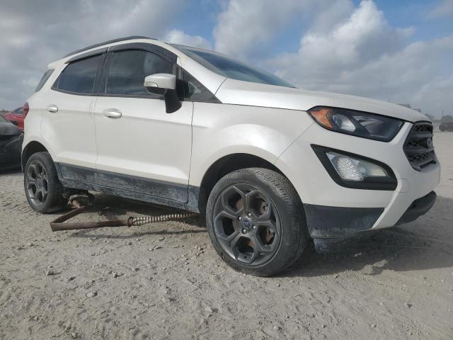 MAJ6P1CL4JC218174 - 2018 FORD ECOSPORT SES أبيض صورة 4