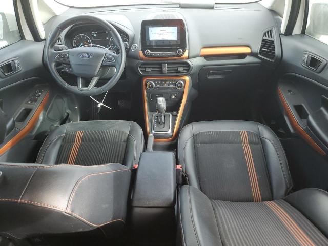 MAJ6P1CL4JC218174 - 2018 FORD ECOSPORT SES أبيض صورة 8