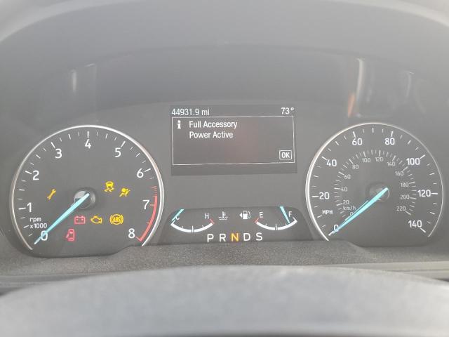 MAJ6P1CL4JC218174 - 2018 FORD ECOSPORT SES أبيض صورة 9