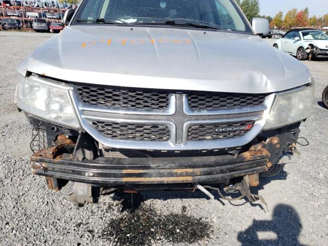 3C4PDCCG8CT309641 - 2012 DODGE JOURNEY SXT SILVER photo 13