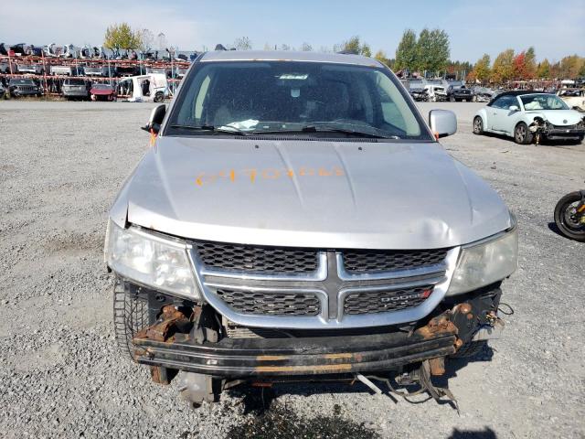 3C4PDCCG8CT309641 - 2012 DODGE JOURNEY SXT SILVER photo 5