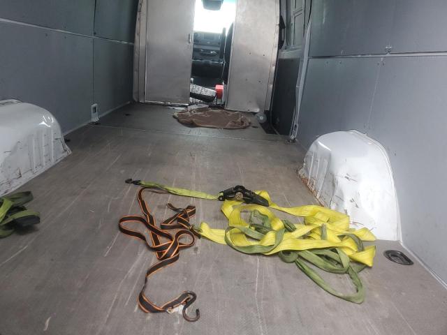 W1Y40CHY0NT083475 - 2022 MERCEDES-BENZ SPRINTER 2500 WHITE photo 10