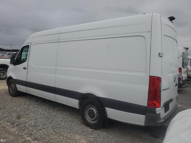 W1Y40CHY0NT083475 - 2022 MERCEDES-BENZ SPRINTER 2500 WHITE photo 2