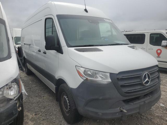 W1Y40CHY0NT083475 - 2022 MERCEDES-BENZ SPRINTER 2500 WHITE photo 4