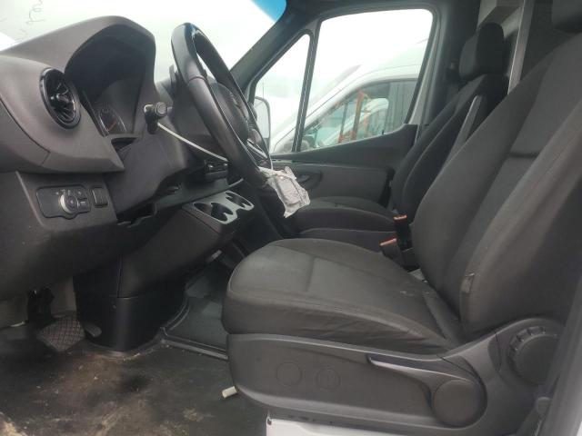 W1Y40CHY0NT083475 - 2022 MERCEDES-BENZ SPRINTER 2500 WHITE photo 7