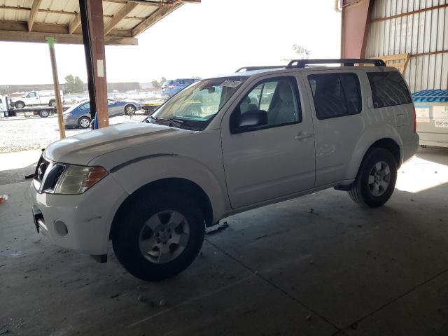 2011 NISSAN PATHFINDER S, 