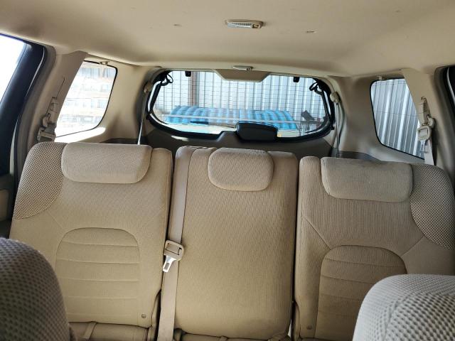 5N1AR1NN5BC615533 - 2011 NISSAN PATHFINDER S Biały zdjęcie 10