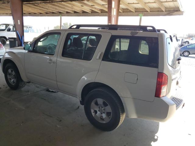 5N1AR1NN5BC615533 - 2011 NISSAN PATHFINDER S Biały zdjęcie 2