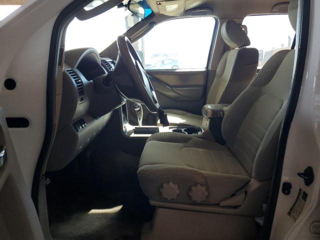 5N1AR1NN5BC615533 - 2011 NISSAN PATHFINDER S Biały zdjęcie 7