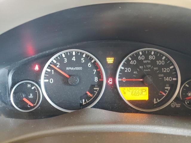 5N1AR1NN5BC615533 - 2011 NISSAN PATHFINDER S Biały zdjęcie 9