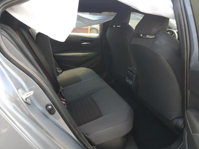 JTDBCMFE3R3053104 - 2024 TOYOTA COROLLA LE 蓝色 照片 10