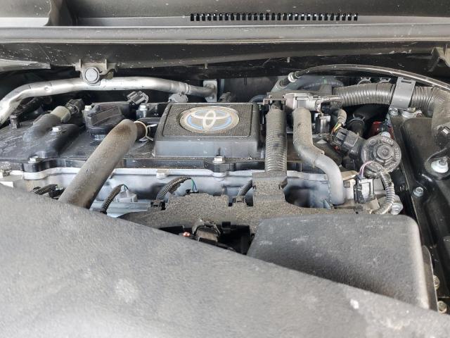 JTDBCMFE3R3053104 - 2024 TOYOTA COROLLA LE 蓝色 照片 11