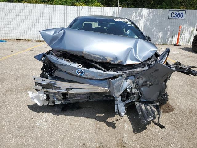 JTDBCMFE3R3053104 - 2024 TOYOTA COROLLA LE 蓝色 照片 5