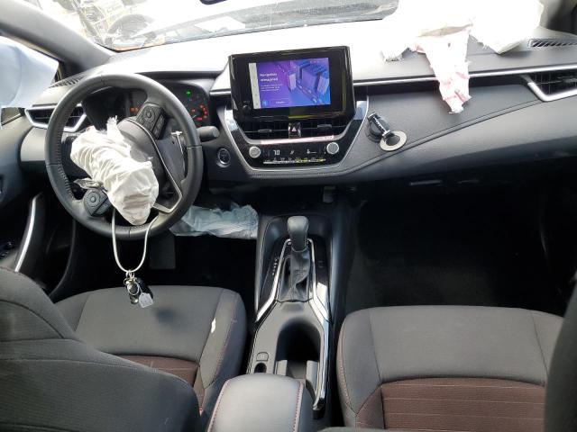 JTDBCMFE3R3053104 - 2024 TOYOTA COROLLA LE 蓝色 照片 8