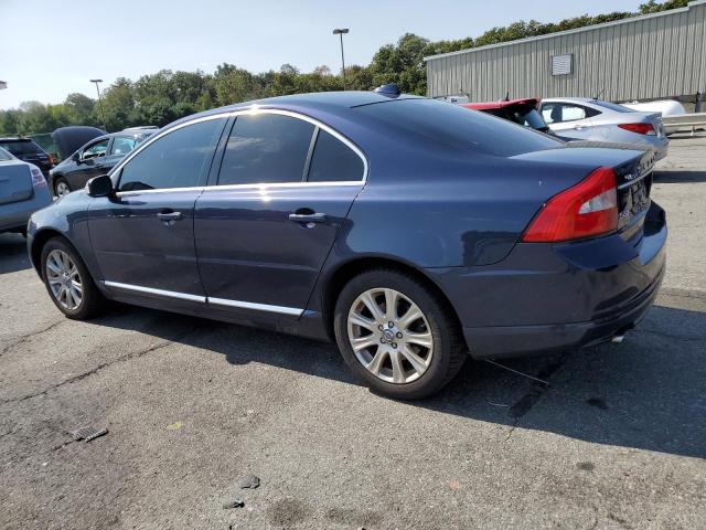 YV1960ASXA1122487 - 2010 VOLVO S80 3.2 BLUE photo 2