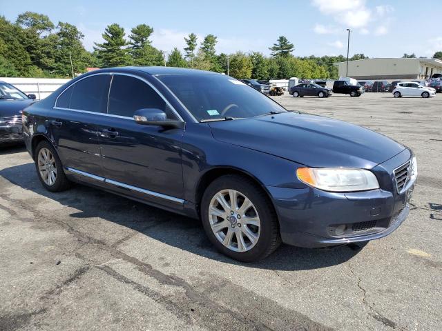 YV1960ASXA1122487 - 2010 VOLVO S80 3.2 BLUE photo 4