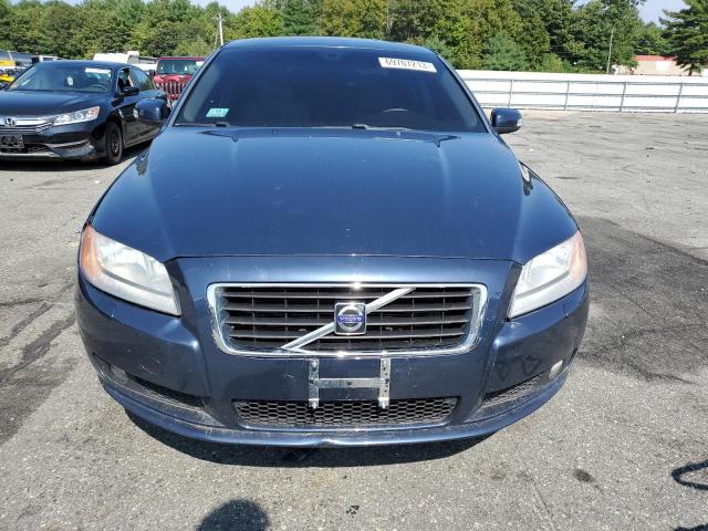 YV1960ASXA1122487 - 2010 VOLVO S80 3.2 BLUE photo 5