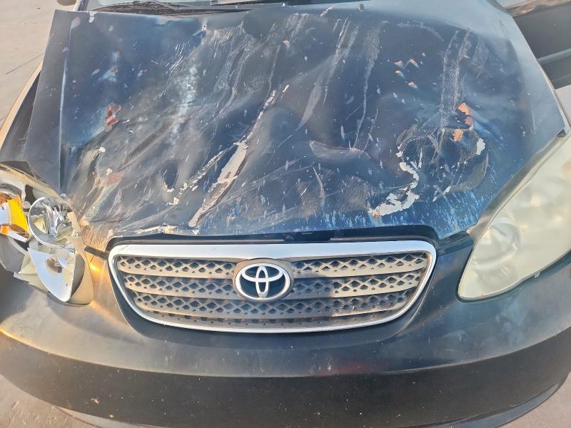 1NXBR32E57Z887554 - 2007 TOYOTA COROLLA CE Negro foto 11