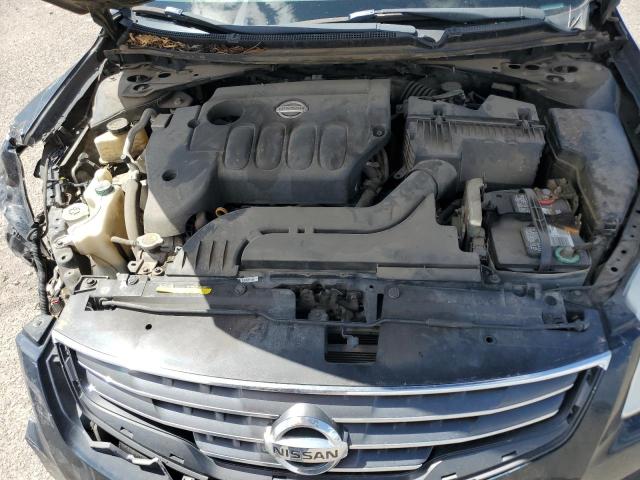 1N4AL2AP7CC255031 - 2012 NISSAN ALTIMA BASE 黑色 照片 11