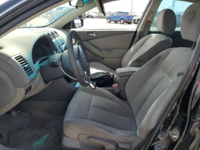 1N4AL2AP7CC255031 - 2012 NISSAN ALTIMA BASE 黑色 照片 7