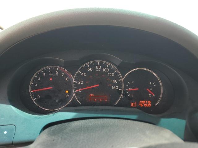 1N4AL2AP7CC255031 - 2012 NISSAN ALTIMA BASE 黑色 照片 9