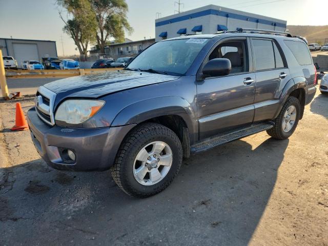2007 TOYOTA 4RUNNER SR5, 
