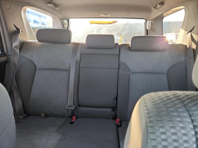 JTEBU14R178078936 - 2007 TOYOTA 4RUNNER SR5 GRAY photo 10