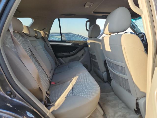 JTEBU14R178078936 - 2007 TOYOTA 4RUNNER SR5 GRAY photo 11
