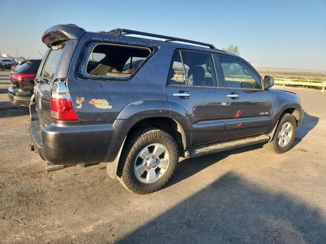 JTEBU14R178078936 - 2007 TOYOTA 4RUNNER SR5 GRAY photo 3