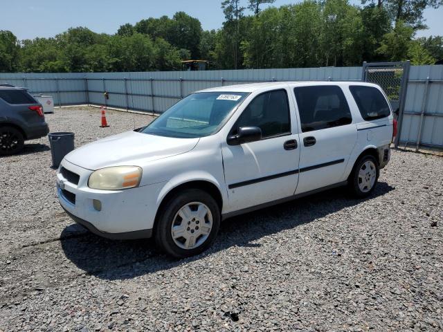 1GNDV23W68D201721 - 2008 CHEVROLET UPLANDER LS 白色 照片 1