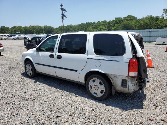 1GNDV23W68D201721 - 2008 CHEVROLET UPLANDER LS 白色 照片 2