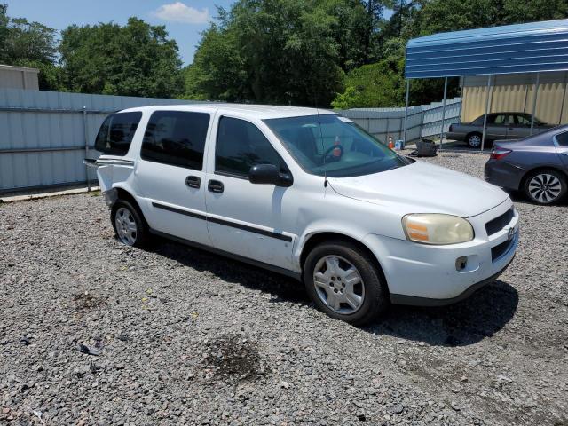 1GNDV23W68D201721 - 2008 CHEVROLET UPLANDER LS 白色 照片 4
