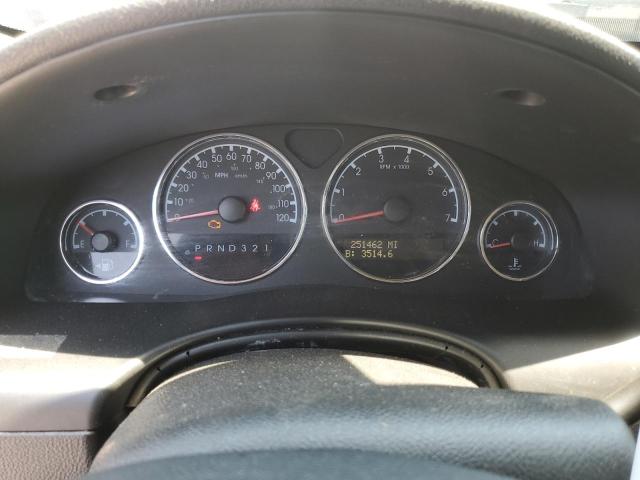 1GNDV23W68D201721 - 2008 CHEVROLET UPLANDER LS 白色 照片 9