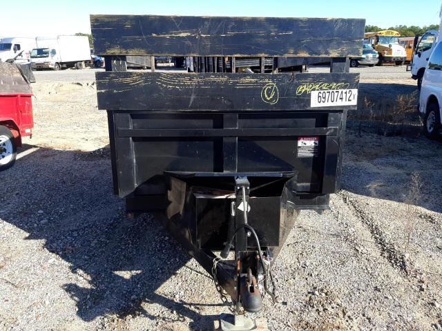 58CB1D810NC003850 - 2022 BWIS TRAILER BLACK photo 5